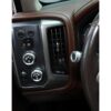 JeCar Cubierta para mando de aire acondicionado para Chevy