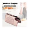 MMHUO Funda para iPhone XR con soporte para tarjetas_4