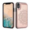 MMHUO Funda para iPhone XR con soporte para tarjetas_5