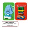 LEGO Paquetes de personajes Super Mario Kit de_4