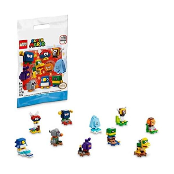 LEGO Paquetes de personajes Super Mario Kit de_1
