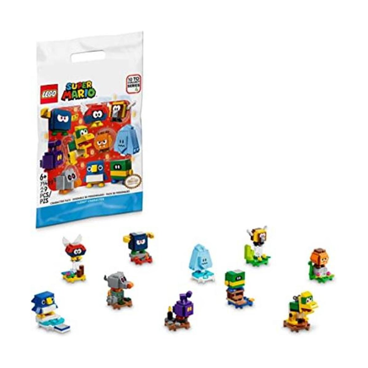 LEGO Paquetes de personajes Super Mario Kit de