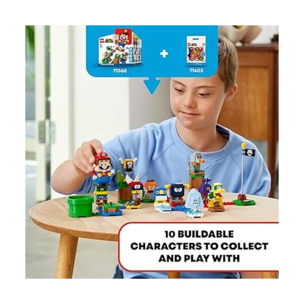 LEGO Paquetes de personajes Super Mario Kit de_2