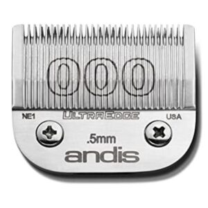 Cuchilla con extra filo de Andis Carbon_1