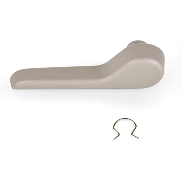 BJYXSHOP Manija reclinable gris del asiento para asiento_1
