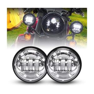Lámparas de cruce para motocicletas Harley Davidson con_2