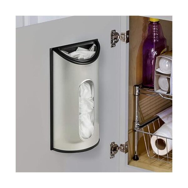 HoneyCanDo KCH02989 Ahorro de bolsas de acero inoxidable_2