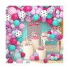 Kit de guirnalda de globos de fiesta sorpresa kit de arco_5