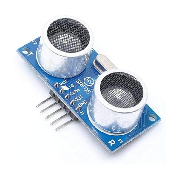 HiLetgo HYSRF05 Módulo ultrasónico 5 unidades HYSRF05_2