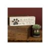 Primitives by Kathy 38231 Lettered Slat Box Sign Best_2