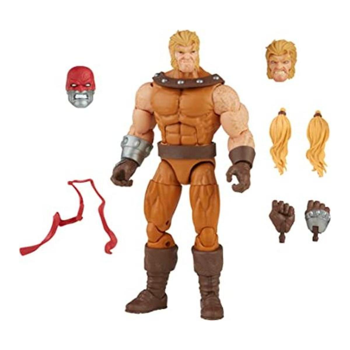Hasbro Marvel Legends Series figura de acción de Dientes