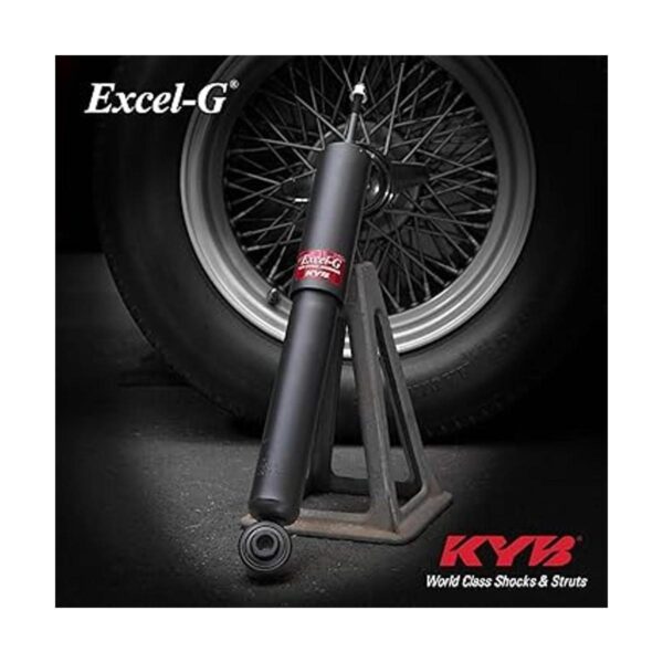 KYB 349070 ExcelG Amortiguador de gas color negro_2