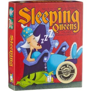 Reinas Durmientes Juego de cartas 79 Cartas versión E.U._1