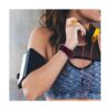 Adepoy Correas deportivas de silicona compatibles con_5