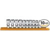GearWrench 80565 10 PC. 38 Drive 6 Point Métricas Flex_1
