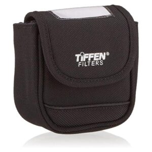 Tiffen 4BLTPCHLGK Bolsa de filtro para filtros 2.441 in_1