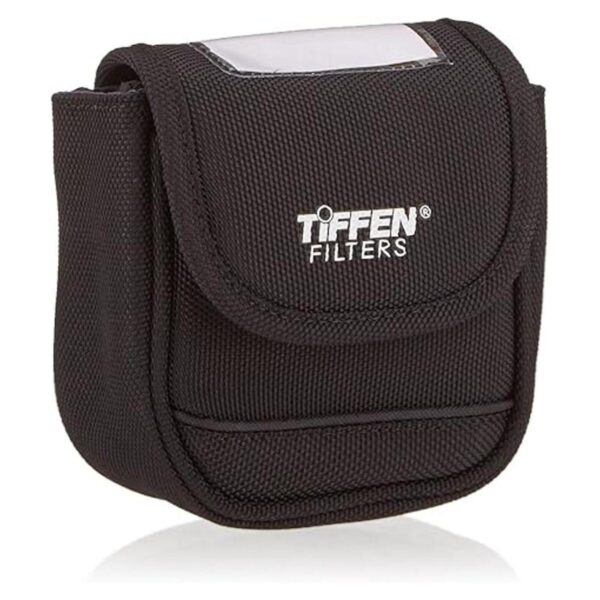 Tiffen 4BLTPCHLGK Bolsa de filtro para filtros 2.441 in_1