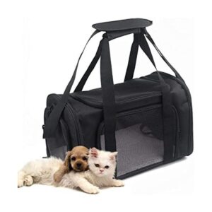 Petbuy Bolsa de transporte para mascotas para perros y