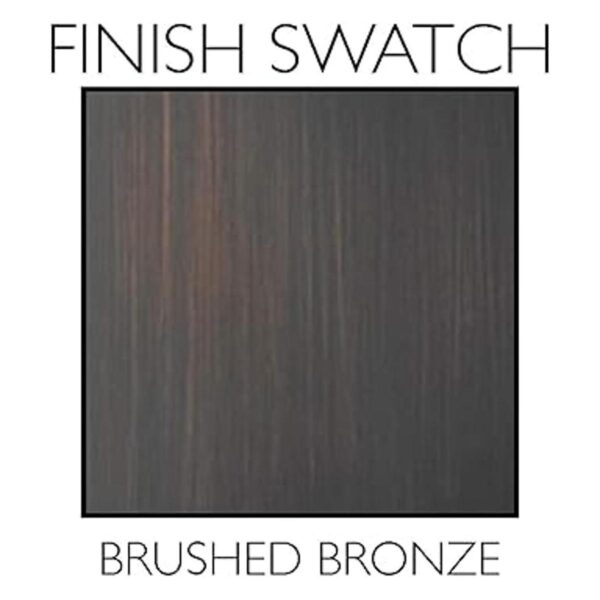 Design House 517797 Ironwood Lámpara de pared para