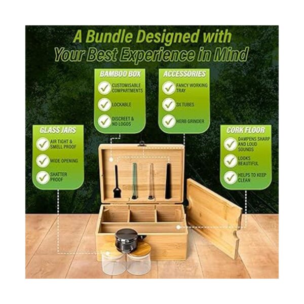 Caja de almacenamiento de alta calidad diseño absorbente