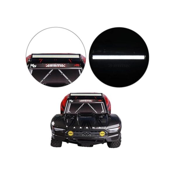 AIMROCK Kit de lámpara de techo de barra de luz de coche_3