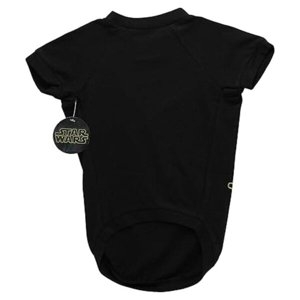 Star Wars for Pets Galaxy Dog Tee Star Wars Dog Shirt_2