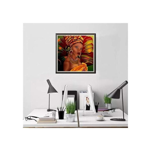 SKRYUIE Kits de pintura de diamantes 5D para mujeres_4