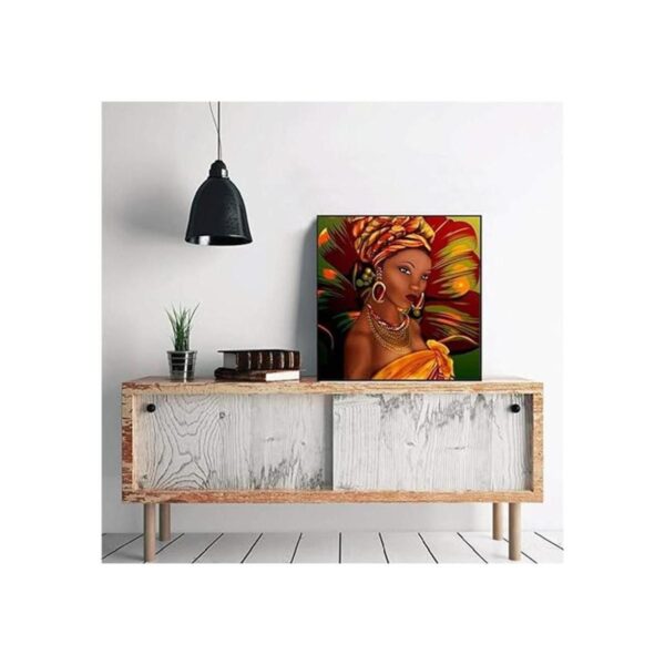 SKRYUIE Kits de pintura de diamantes 5D para mujeres_3