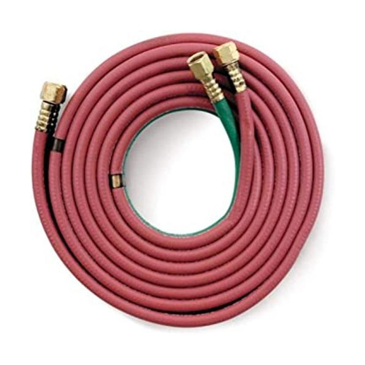 Hobart 770132 OxyAcet Manguera Grado R Soldadura doble