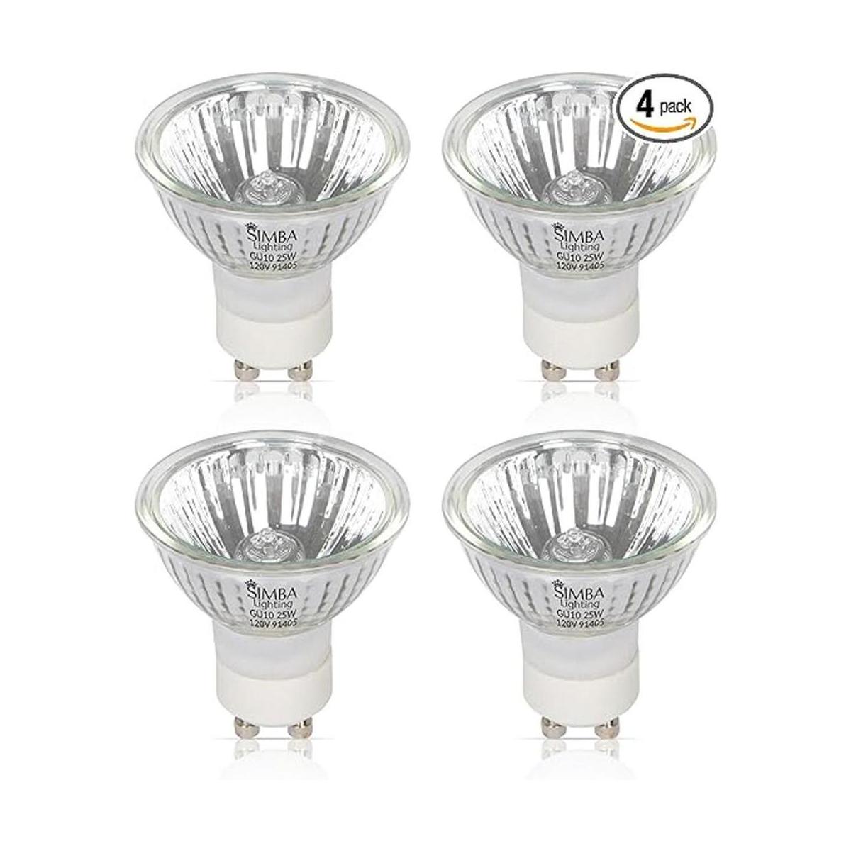 Simba Lighting Bombilla de repuesto NP5 de 25 W 4