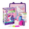 B Me Kit de gancho de unicornio para niñas Juego de_1