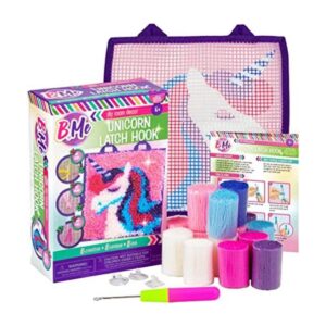 B Me Kit de gancho de unicornio para niñas Juego de_1