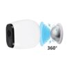 Haoyou Soporte de pared compatible con Arlo Arlo Pro_2