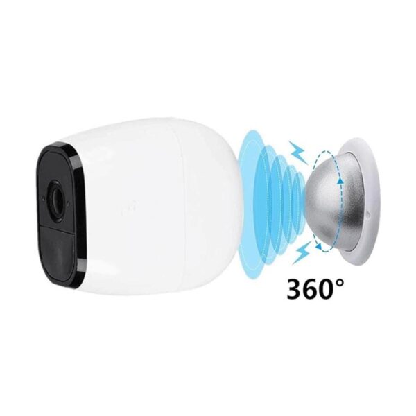 Haoyou Soporte de pared compatible con Arlo Arlo Pro_2