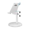 AICase Soporte para tableta y teléfono Plateado_1