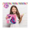 B Me Kit de gancho de unicornio para niñas Juego de_6
