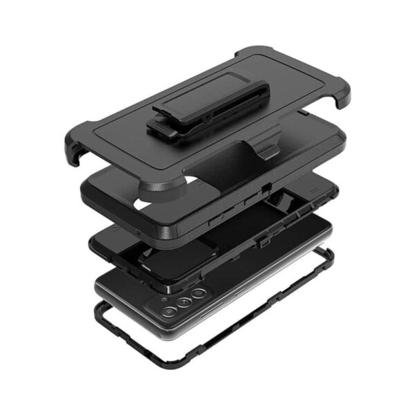 TENCO Funda compatible con Samsung Galaxy A52 5G con_1