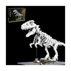 NEWABWN Juguetes de construcción luminosos de dinosaurio_1