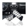 NYZAUTO Compatible con almohadillas antideslizantes para