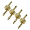 Rowin Acopladores para pedal de guitarra 14 pulgadas_1