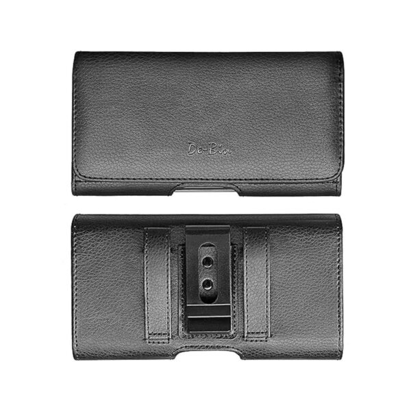 DeBin Funda de piel para Samsung Galaxy S20 S8 S9 S10 con_2