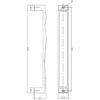 Richelieu Hardware BP4789192140 Tirador de metal_4