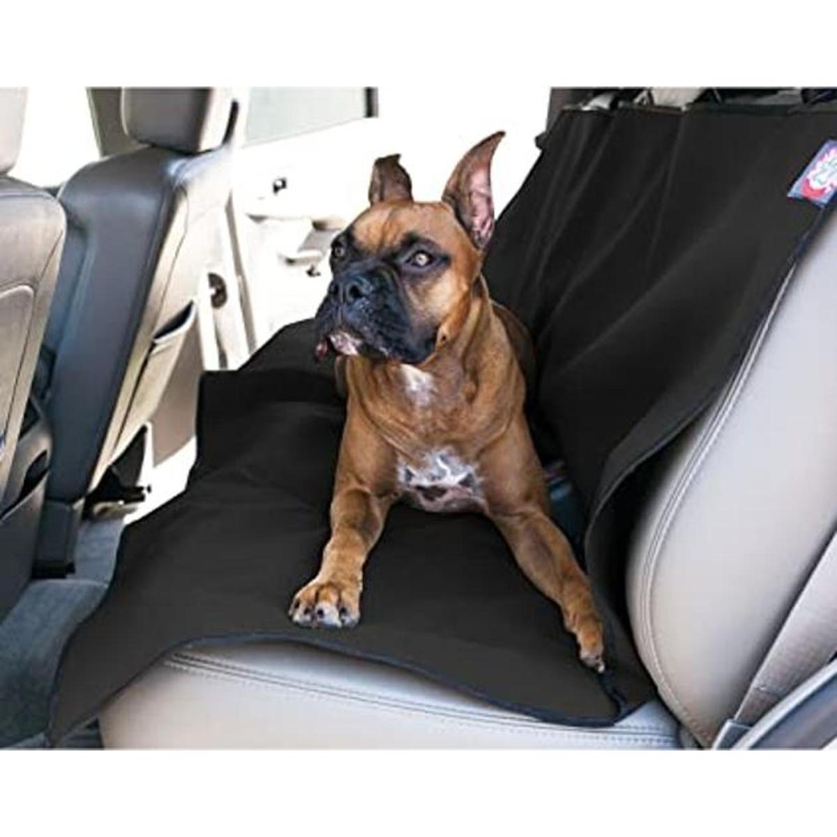 Majestic Universal Waterproof Back Seat Cover