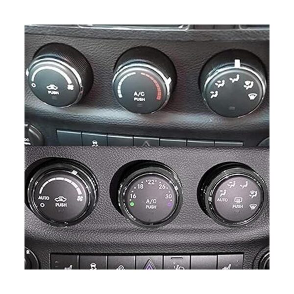 Funda para Jeep Wrangler JK JKU 20112018 con control de_4