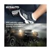 NYZAUTO Compatible con almohadillas antideslizantes para