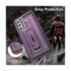BWY Funda para Galaxy S21 FE con protector de pantalla_3