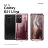 Dexnor Funda protectora para Samsung Galaxy S21 Ultra_2