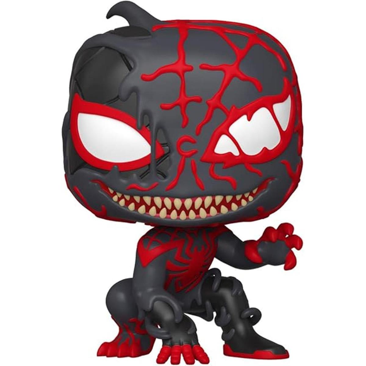 Funko Pop Marvel Marvel Venom Miles Morales