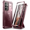 Dexnor Funda protectora para Samsung Galaxy S21 Ultra_1
