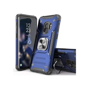 IDYStar Funda para Galaxy S9 híbrida de prueba de caídas_1